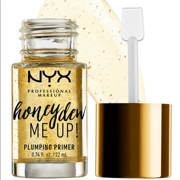 NYX- Honey Dew Me Up Primer- Gives glowing, dewy skin … - Picture 1 of 6